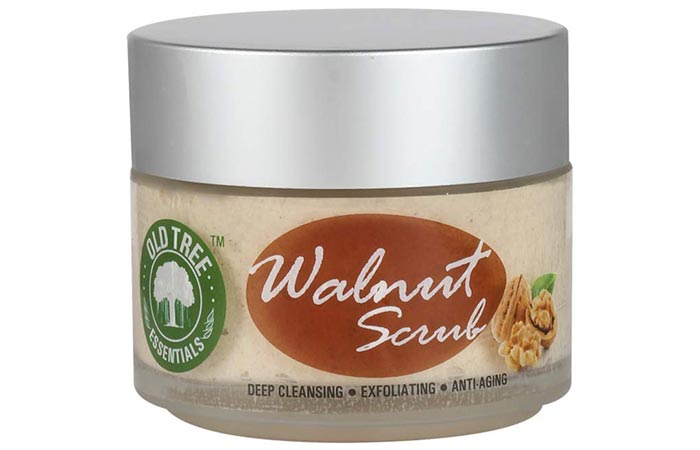 Exfoliante Essential Tree Essential Walnut