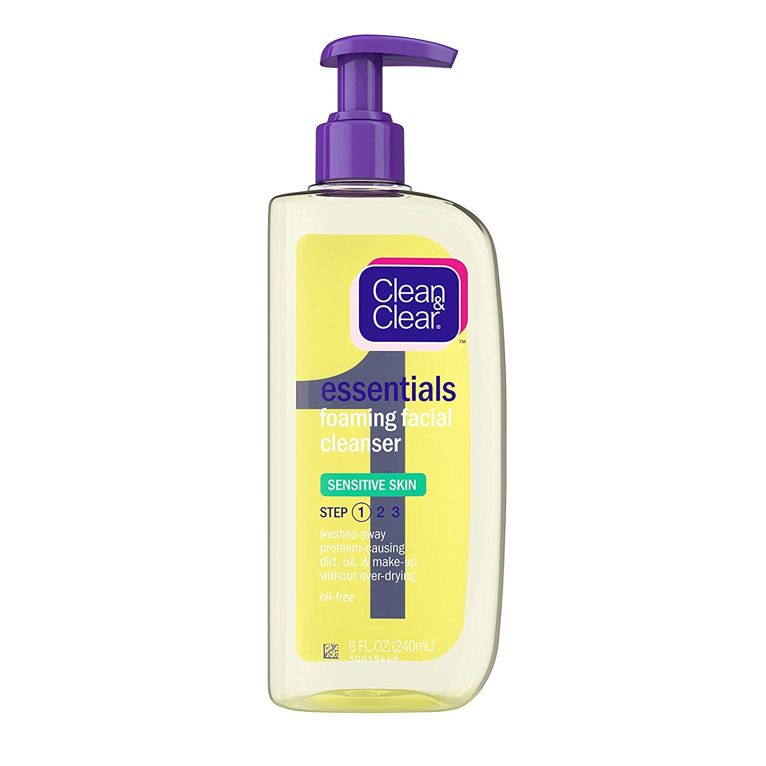 Limpiador facial Clean & Clear