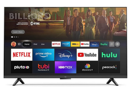 amazon fire tv omni series Tenemos la sensación de que la mejor oferta para Amazon TV ya está en vivo: compre este 50 4K Smart TV por $ 140 de descuento