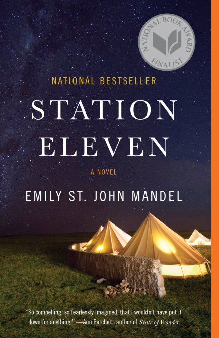     Station Eleven se basa en un libro que predijo el futuro: aquí está la historia original