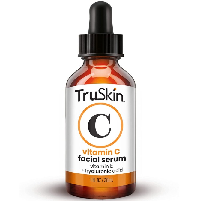 Suero facial con vitamina C TruSkin