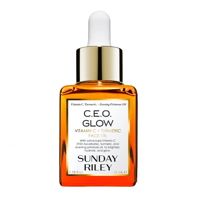 Sunday Riley CEO Glow Face Oil Espacio NK