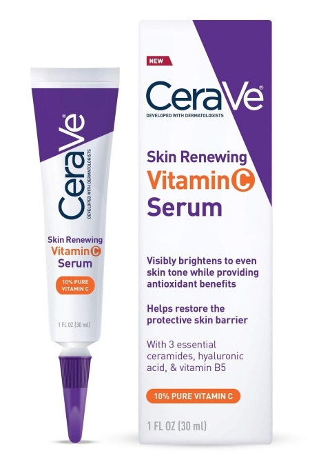 CeraVe Skin Renewing Vitamin C Serum Amazonas