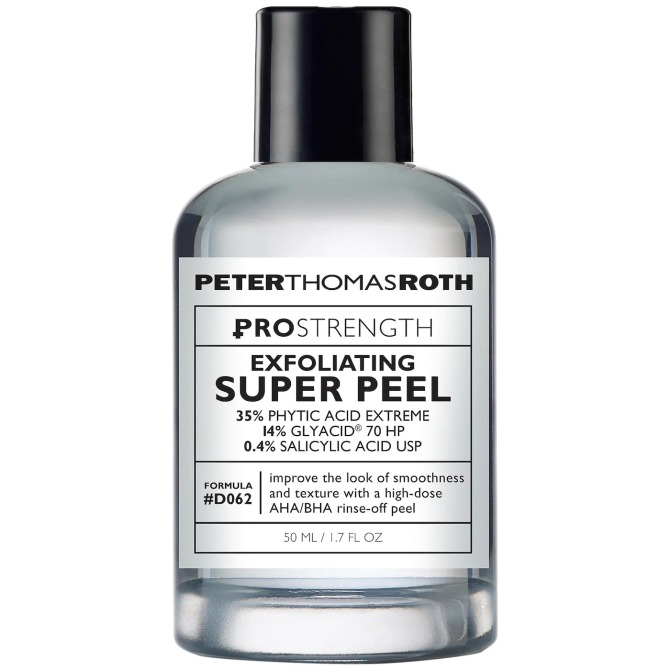 Peter Thomas Roth PRO Fuerza Exfoliante Super Peel Sephora