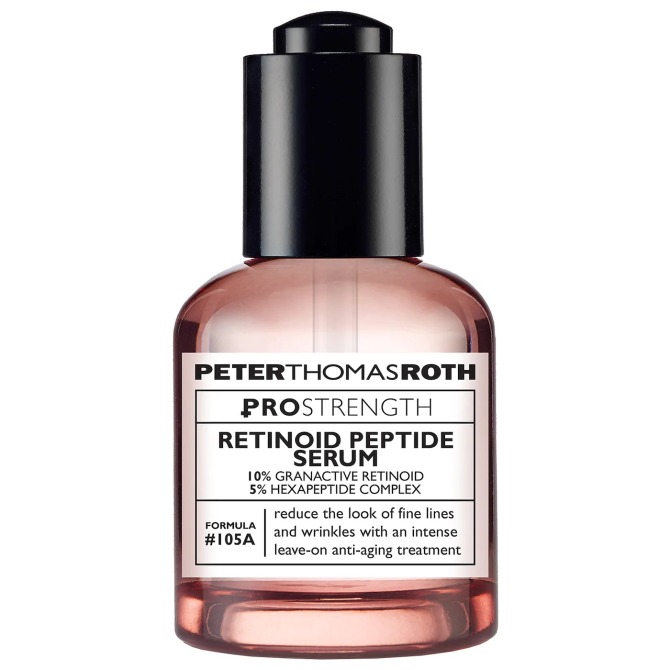 Peter Thomas Roth PRO Strength Suero de péptido retinoide Sephora