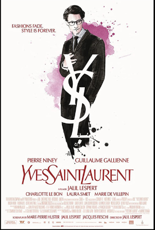 Yves Saint Laurent' (2014)