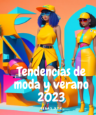 Moda y verano 2023